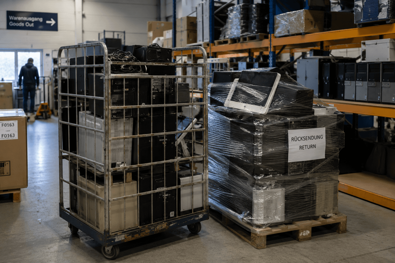Used Electronics or WEEE? When a Cross-Border Return Becomes a Waste Shipment