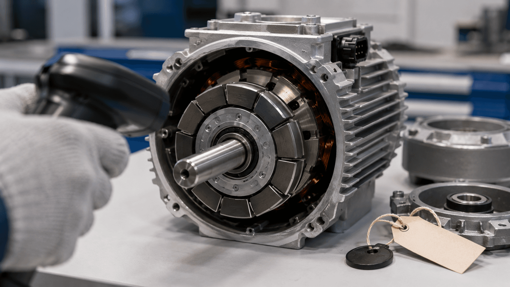 EU Permanent Magnet Rules: Which Products Need a Label and Digital Data Carrier?