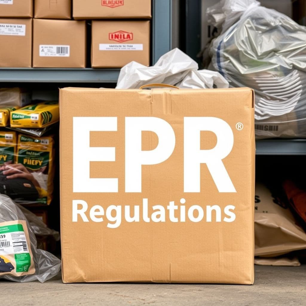 PPWR Packaging EPR: What to Expect