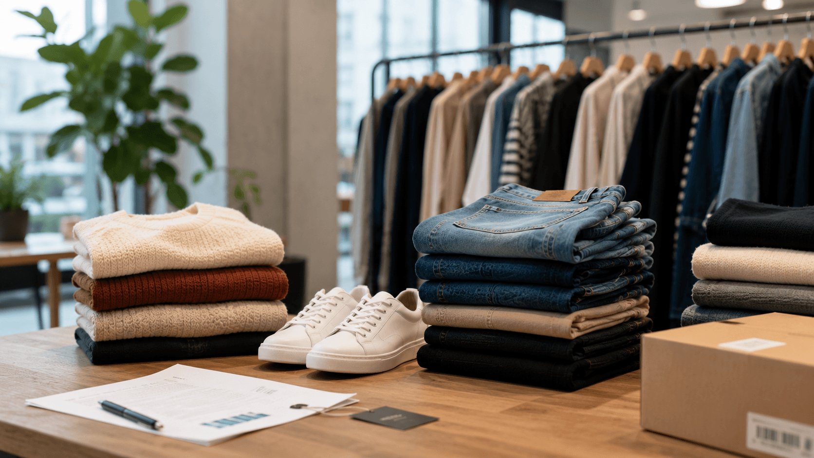 EU Ban on Destroying Unsold Clothes: Why Recycling Is Not a Default Solution