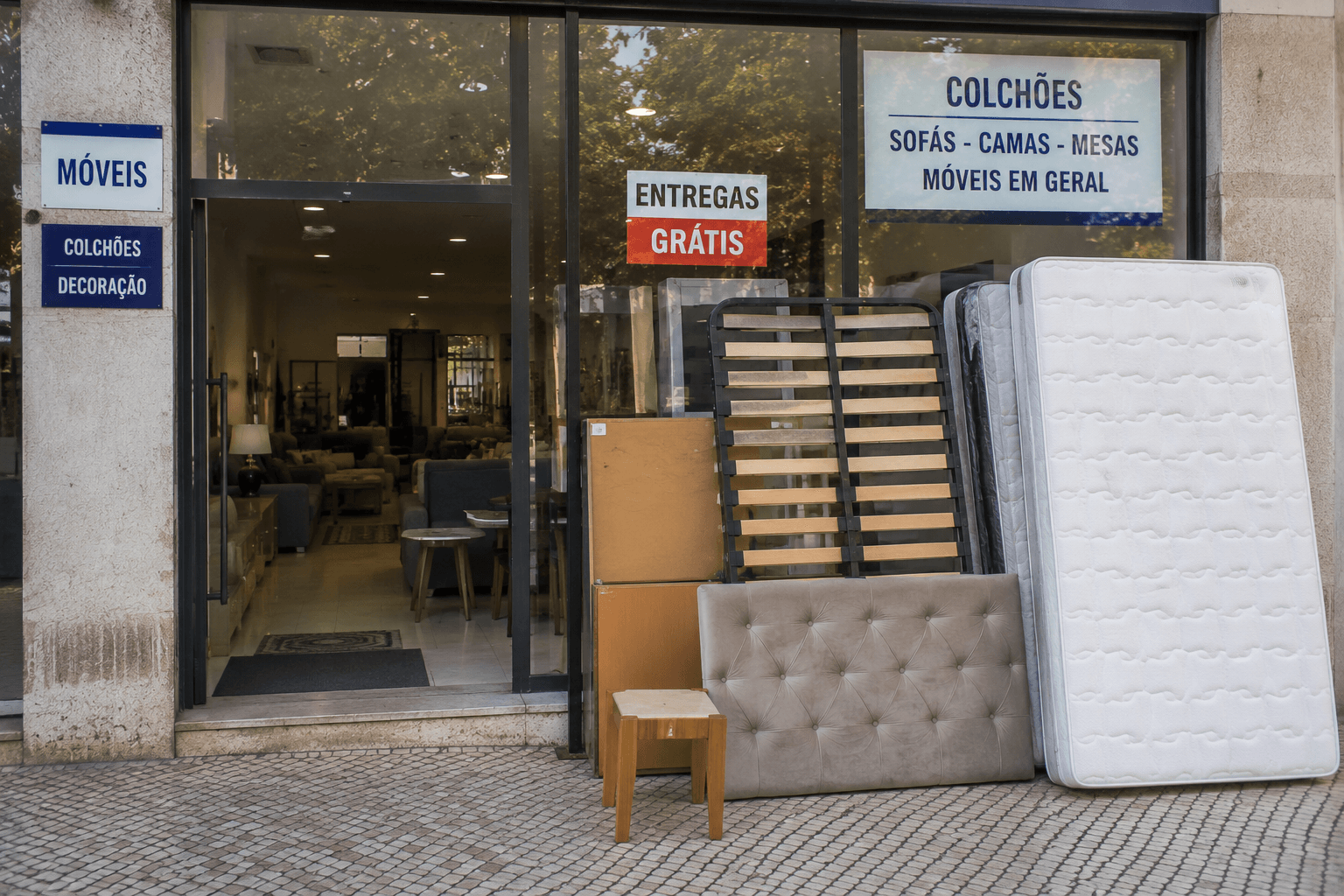 Portugal Furniture and Mattress EPR: Is Registration Already Required?