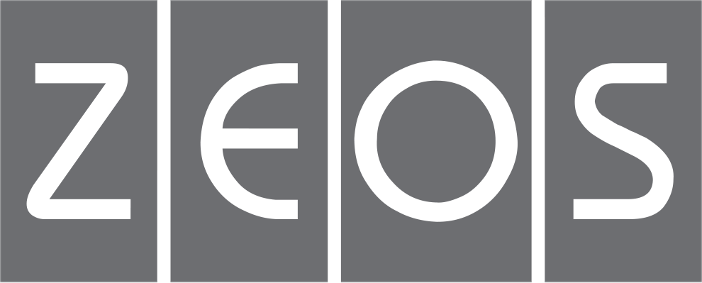 ZEOS logo